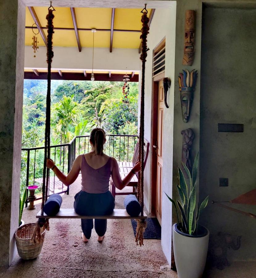 Tantra Ella Lodge المظهر الخارجي الصورة
