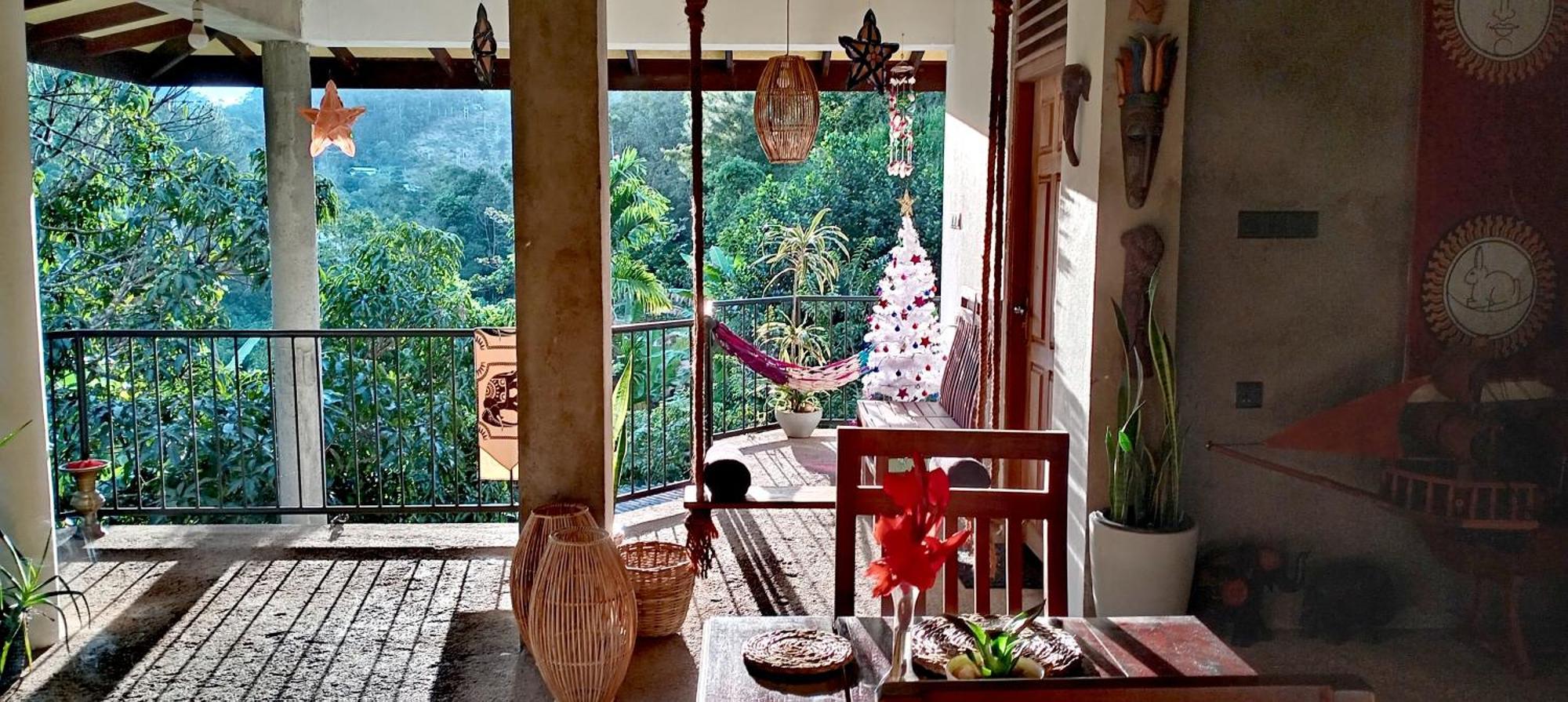 Tantra Ella Lodge المظهر الخارجي الصورة