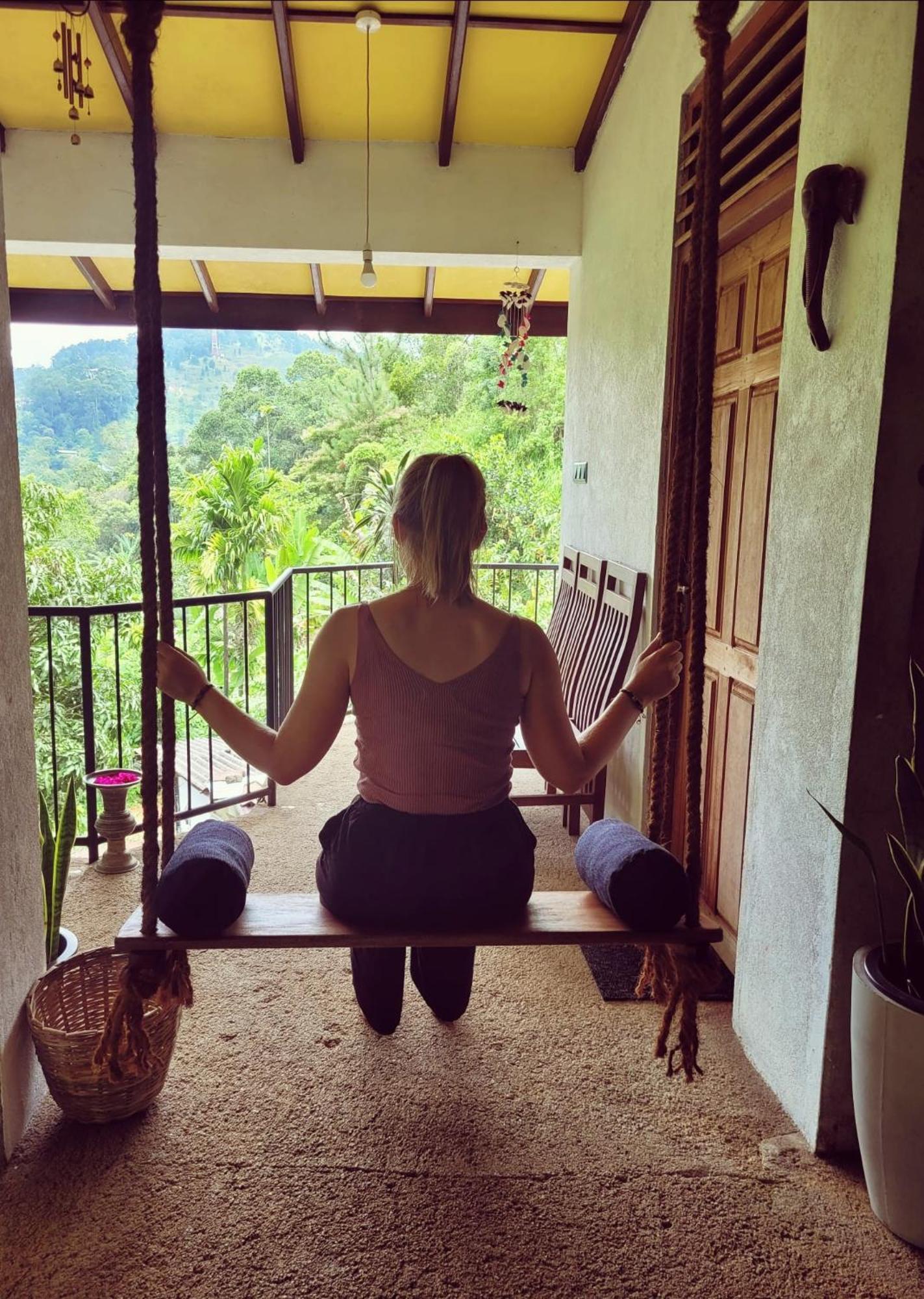 Tantra Ella Lodge المظهر الخارجي الصورة
