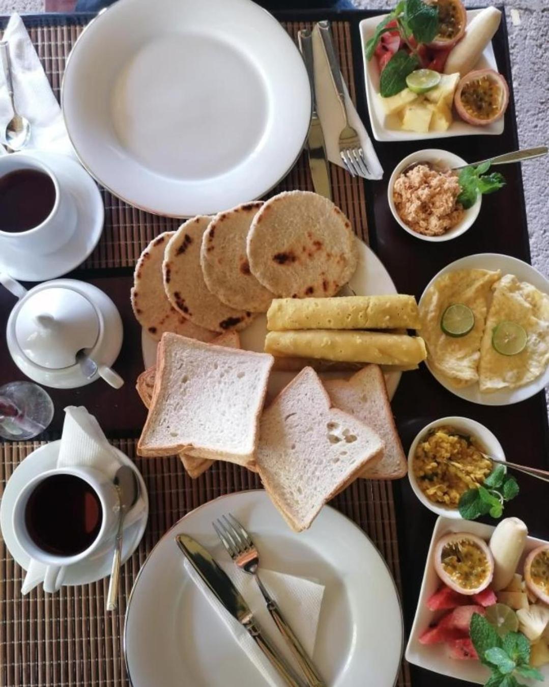 Tantra Ella Lodge المظهر الخارجي الصورة