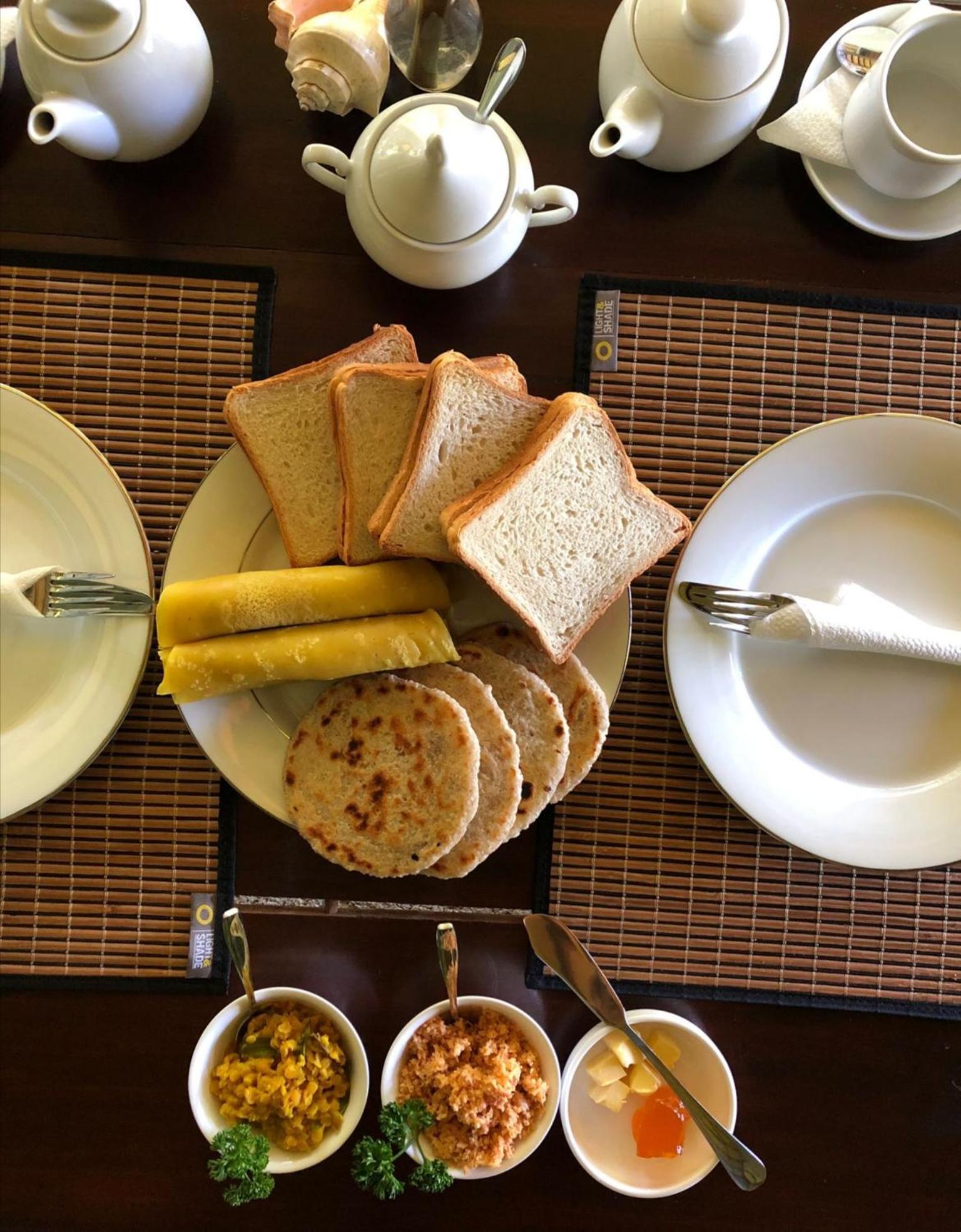 Tantra Ella Lodge المظهر الخارجي الصورة