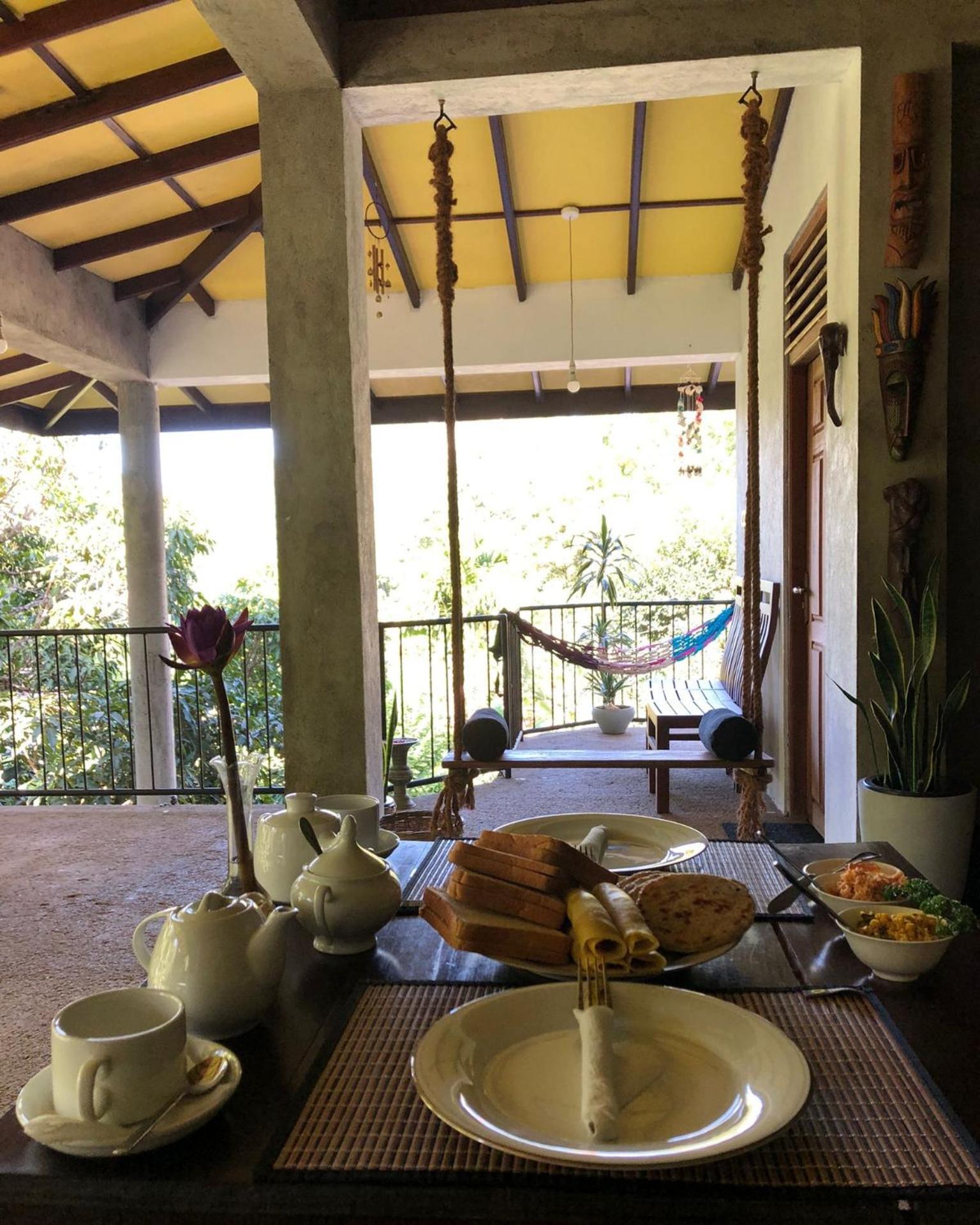 Tantra Ella Lodge المظهر الخارجي الصورة